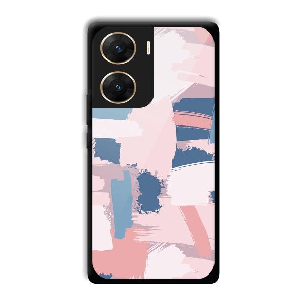 Pattern Design Phone Customized Printed Back Cover for Vivo V29e