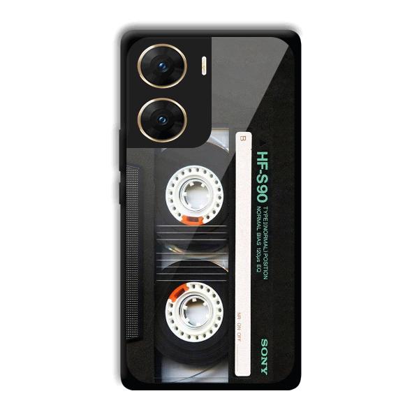Sony Camera Phone Customized Printed Back Cover for Vivo V29e