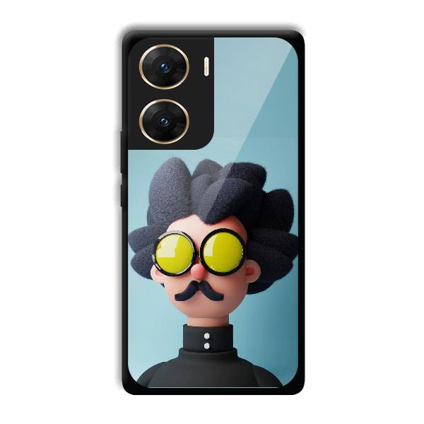 Cartoon Phone Customized Printed Back Cover for Vivo V29e