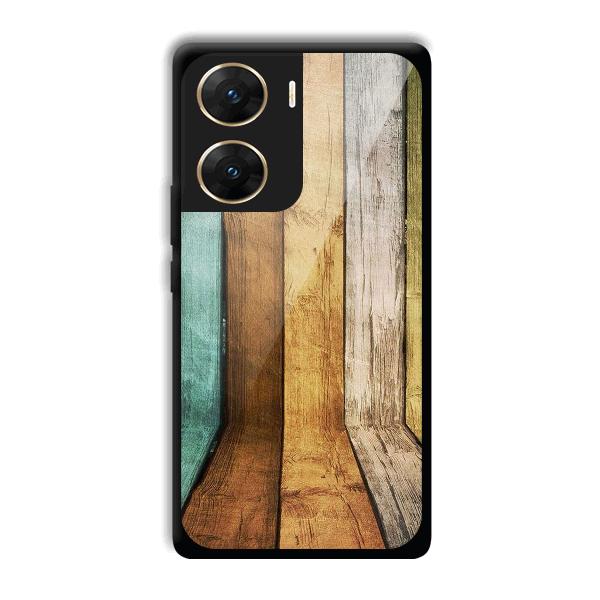 Alley Phone Customized Printed Back Cover for Vivo V29e