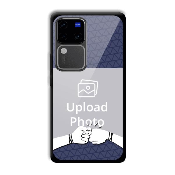 Partnership Customized Printed Back Cover for Vivo V30 Pro 5G