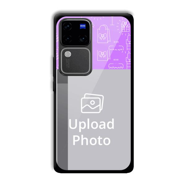 Shopping Customized Printed Back Cover for Vivo V30 Pro 5G