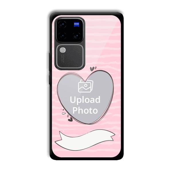 Love Customized Printed Back Cover for Vivo V30 Pro 5G