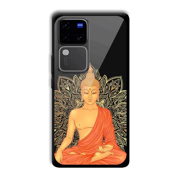 The Buddha Phone Customized Printed Back Cover for Vivo V30 Pro 5G