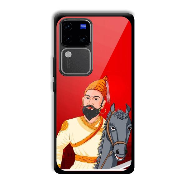 Emperor Phone Customized Printed Back Cover for Vivo V30 Pro 5G
