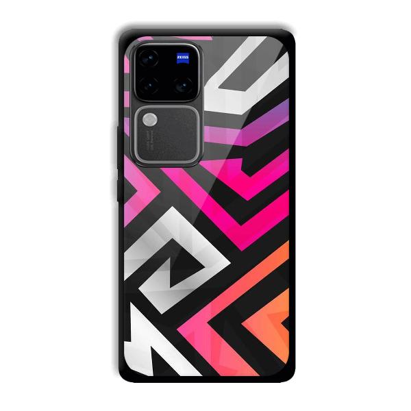 Pattern Phone Customized Printed Back Cover for Vivo V30 Pro 5G