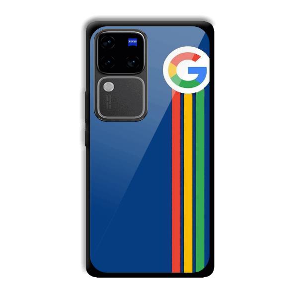G Design Phone Customized Printed Back Cover for Vivo V30 Pro 5G
