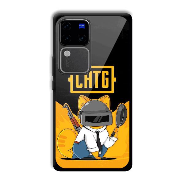 CATG Phone Customized Printed Back Cover for Vivo V30 Pro 5G