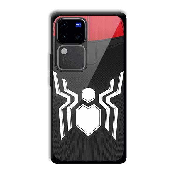 Spider Phone Customized Printed Back Cover for Vivo V30 Pro 5G