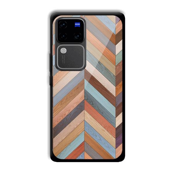 Tiles Phone Customized Printed Back Cover for Vivo V30 Pro 5G