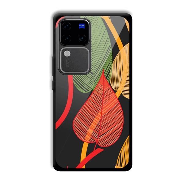 Laefy Pattern Phone Customized Printed Back Cover for Vivo V30 Pro 5G