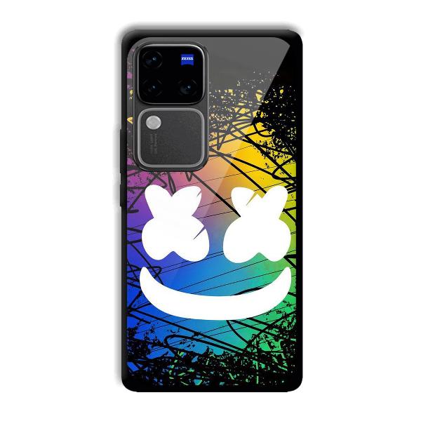 Colorful Design Phone Customized Printed Back Cover for Vivo V30 Pro 5G