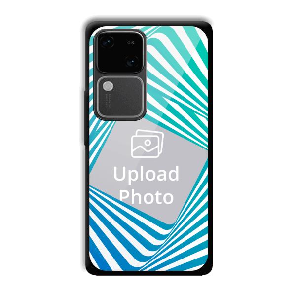 3D Pattern Customized Printed Back Cover for Vivo V30