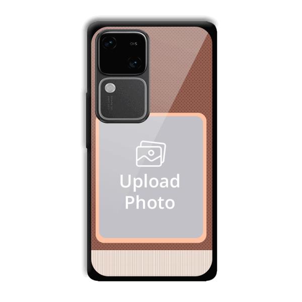 Classy Design Customized Printed Back Cover for Vivo V30