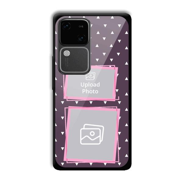 Boxes Customized Printed Back Cover for Vivo V30