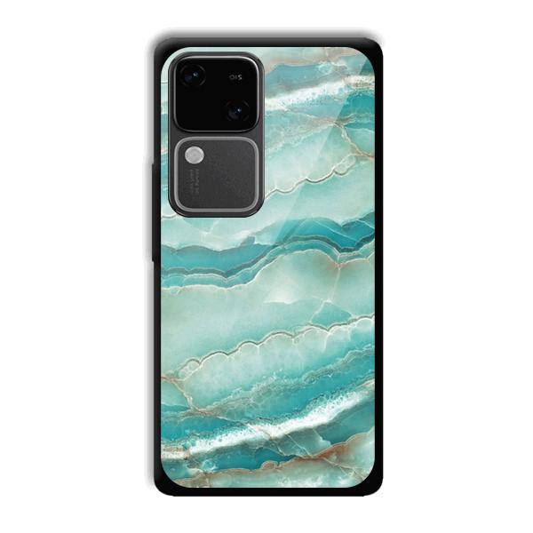 Cloudy Phone Customized Printed Back Cover for Vivo V30