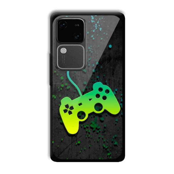 Video Game Phone Customized Printed Back Cover for Vivo V30