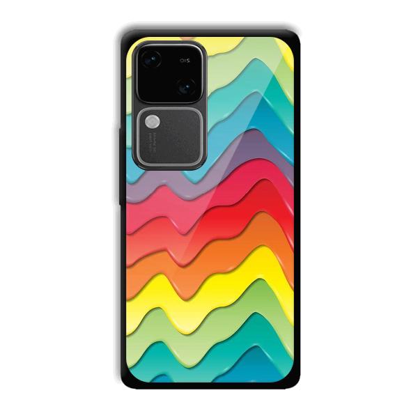 Candies Phone Customized Printed Back Cover for Vivo V30