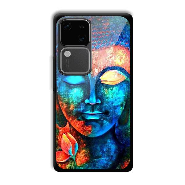 Buddha Phone Customized Printed Back Cover for Vivo V30