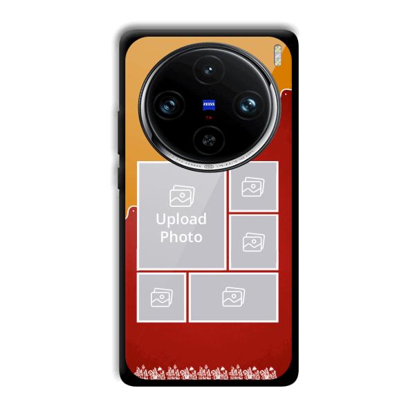 Period Film Customized Printed Back Cover for Vivo X100 Pro