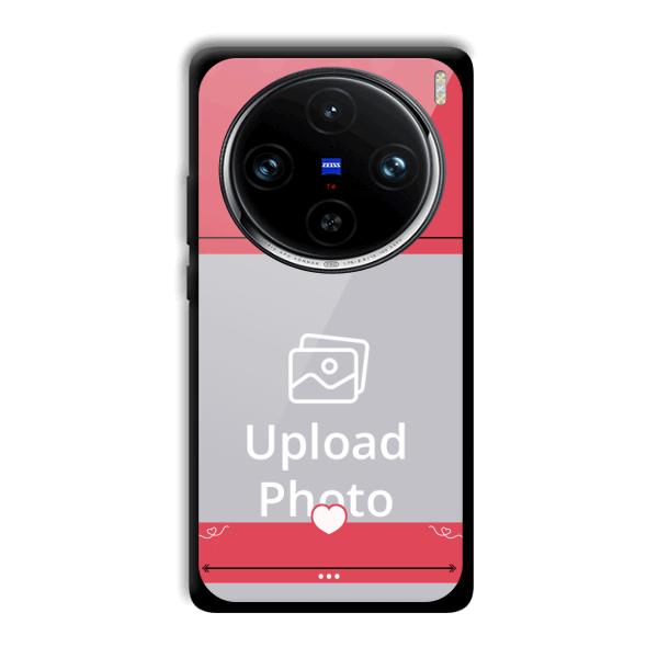Hearts & Arrow Customized Printed Back Cover for Vivo X100 Pro