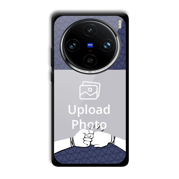 Partnership Customized Printed Back Cover for Vivo X100 Pro
