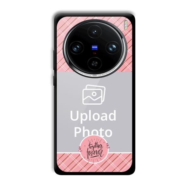 Together Forever Customized Printed Back Cover for Vivo X100 Pro