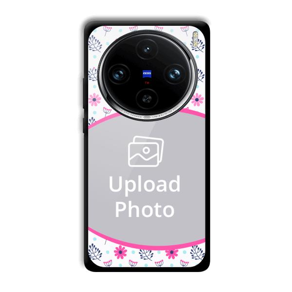 Naturopathy Customized Printed Back Cover for Vivo X100 Pro