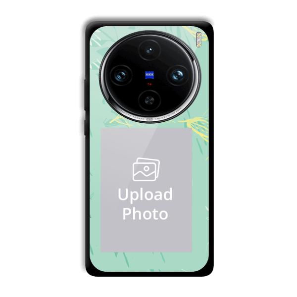Aquatic Life Customized Printed Back Cover for Vivo X100 Pro