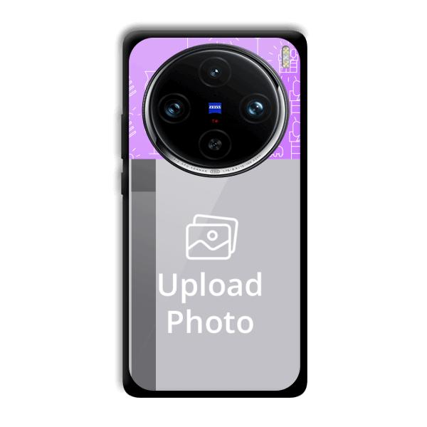 Shopping Customized Printed Back Cover for Vivo X100 Pro