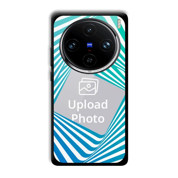 3D Pattern Customized Printed Back Cover for Vivo X100 Pro