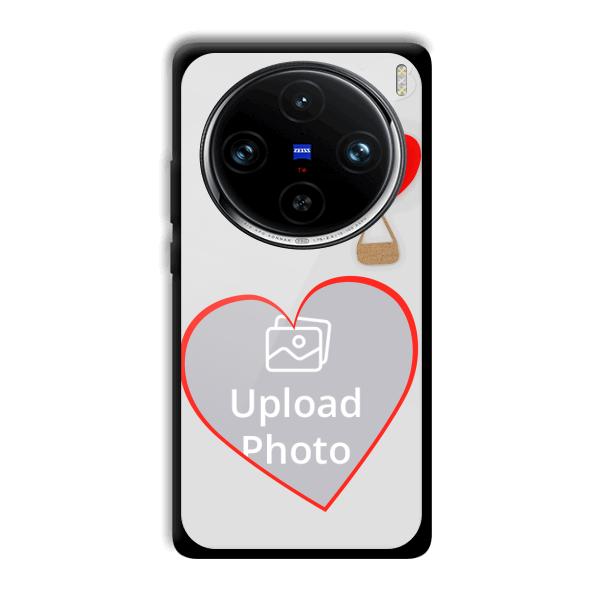 Parachute Customized Printed Back Cover for Vivo X100 Pro