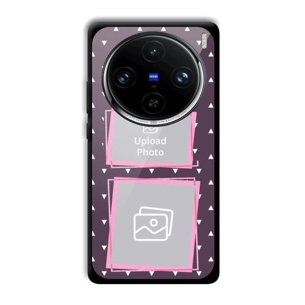 Boxes Customized Printed Back Cover for Vivo X100 Pro