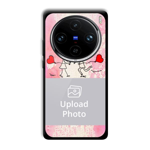 Buddies Customized Printed Back Cover for Vivo X100 Pro