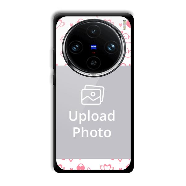 Baby Ducks Customized Printed Back Cover for Vivo X100 Pro