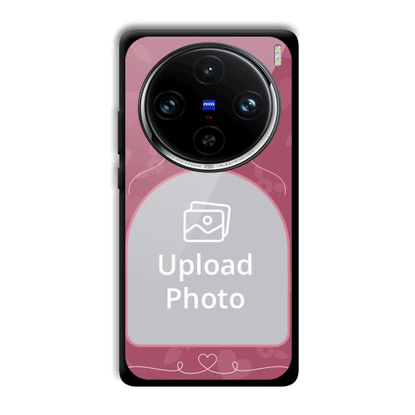 Window Pattern Customized Printed Back Cover for Vivo X100 Pro
