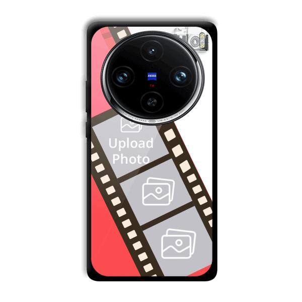 Camera Customized Printed Back Cover for Vivo X100 Pro