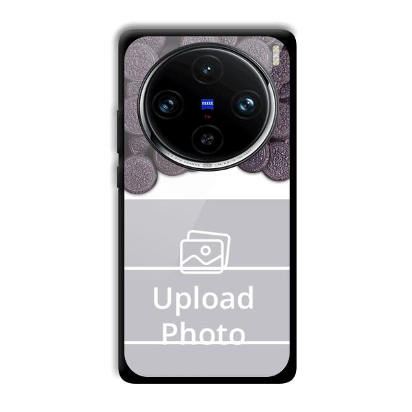 Oreos Customized Printed Back Cover for Vivo X100 Pro