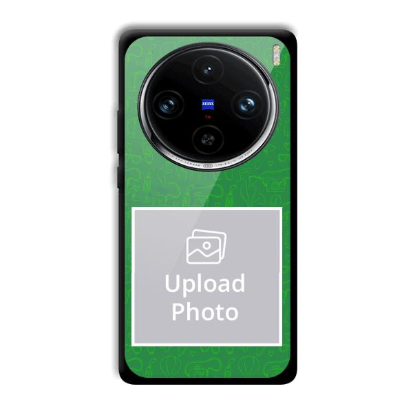 Instagram Customized Printed Back Cover for Vivo X100 Pro