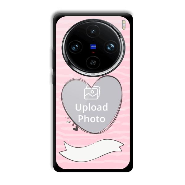 Love Customized Printed Back Cover for Vivo X100 Pro