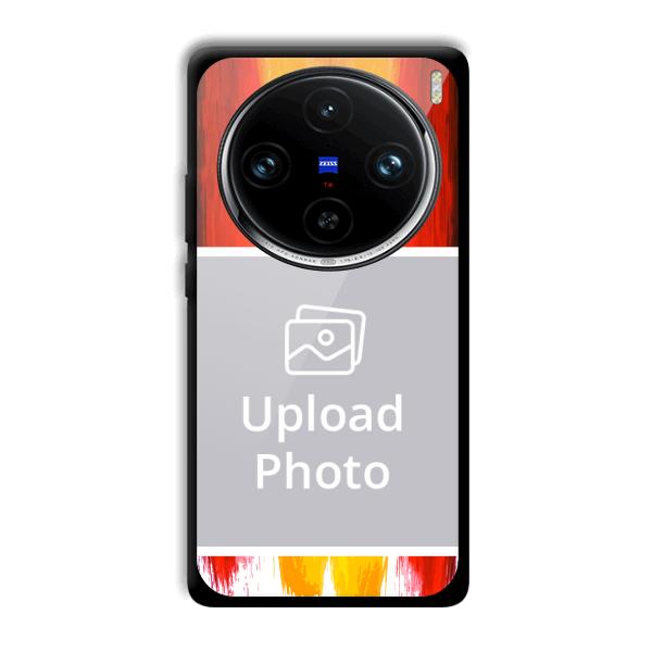Colorful Customized Printed Back Cover for Vivo X100 Pro