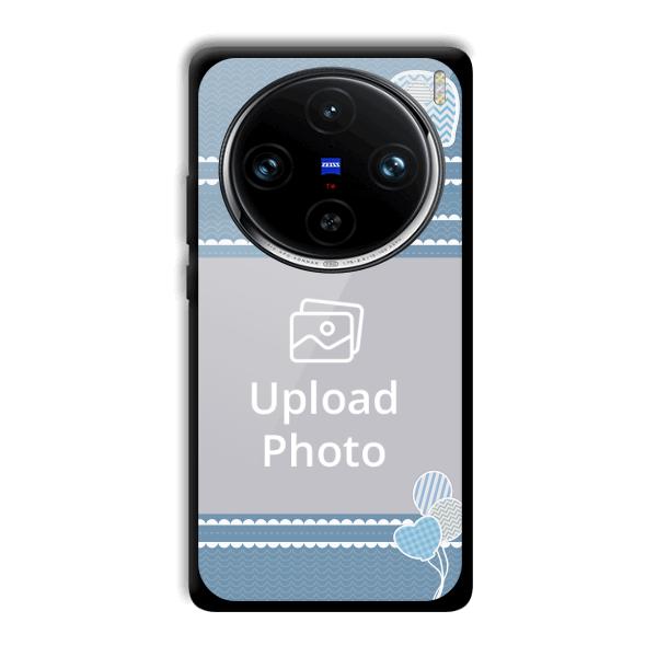 Elephant Customized Printed Back Cover for Vivo X100 Pro