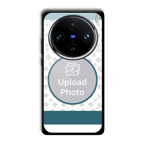 Circle Customized Printed Back Cover for Vivo X100 Pro