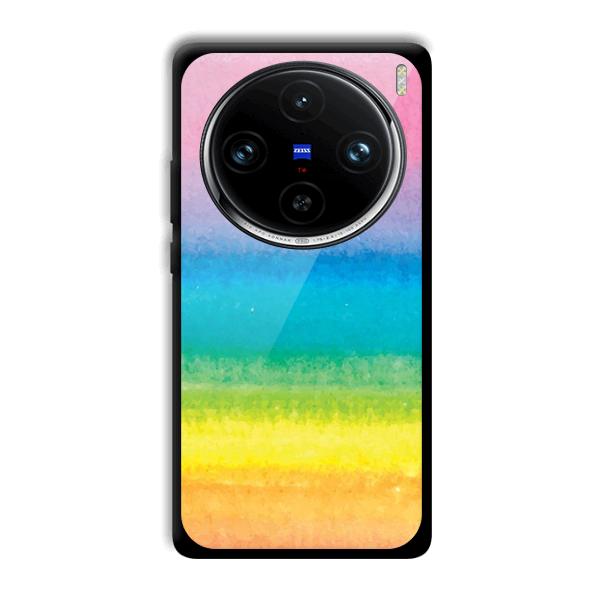 Colors Phone Customized Printed Back Cover for Vivo X100 Pro
