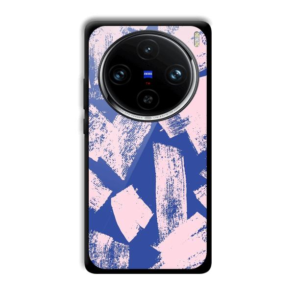 Canvas Phone Customized Printed Back Cover for Vivo X100 Pro