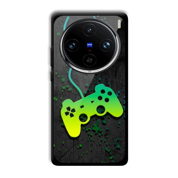 Video Game Phone Customized Printed Back Cover for Vivo X100 Pro
