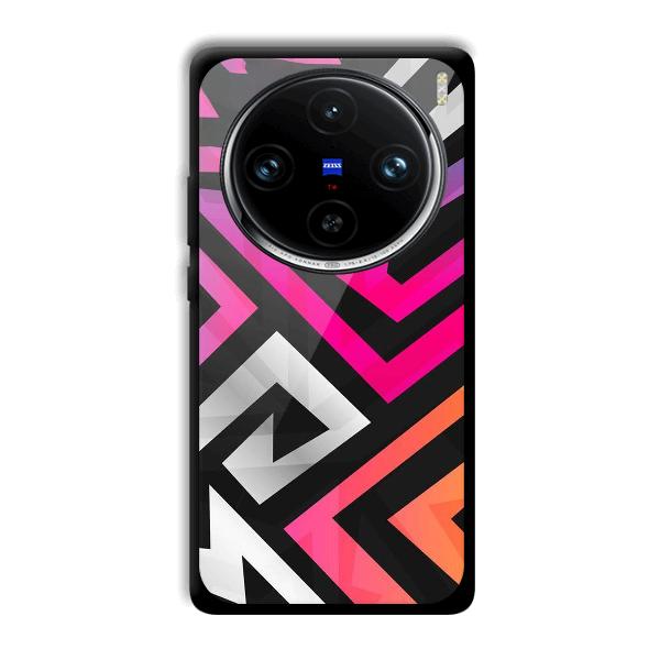 Pattern Phone Customized Printed Back Cover for Vivo X100 Pro