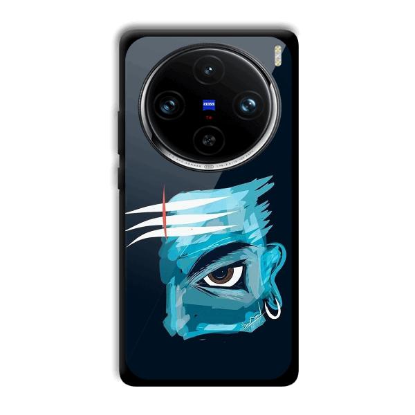 Shiv Phone Customized Printed Back Cover for Vivo X100 Pro