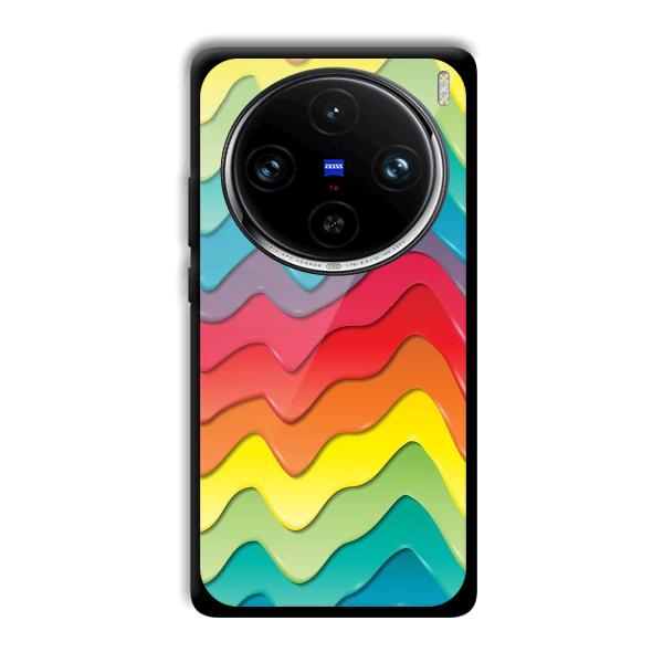 Candies Phone Customized Printed Back Cover for Vivo X100 Pro