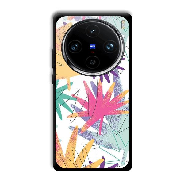 Big Leaf Phone Customized Printed Back Cover for Vivo X100 Pro
